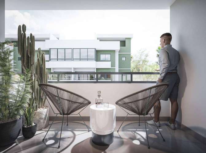 Venta de apartamentos cerca de la Charles de Gaulle - Imagen 2