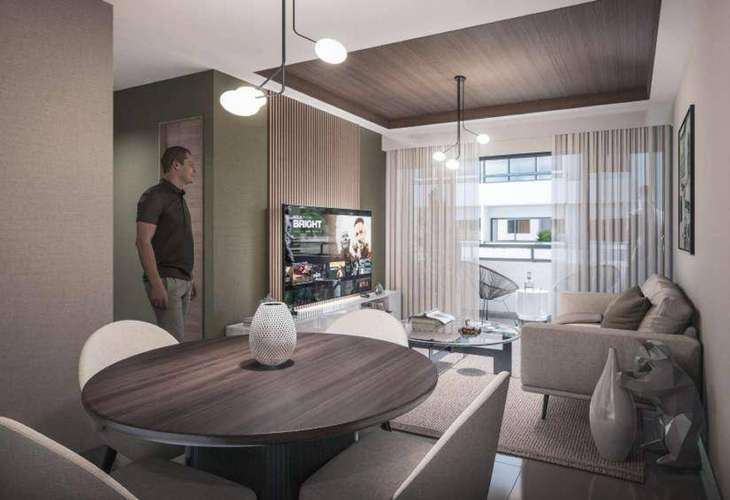 Venta de apartamentos cerca de la Charles de Gaulle - Imagen 3