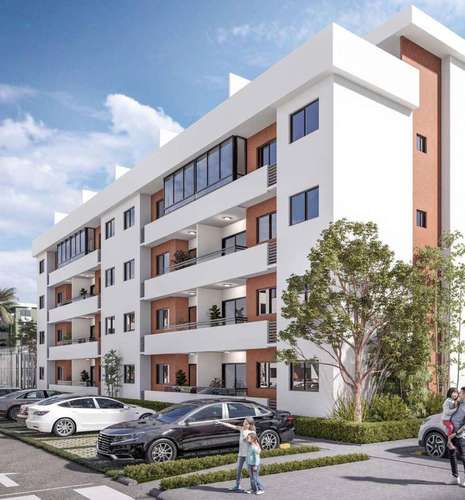 Venta de apartamentos cerca de la Charles de Gaulle - Imagen 4