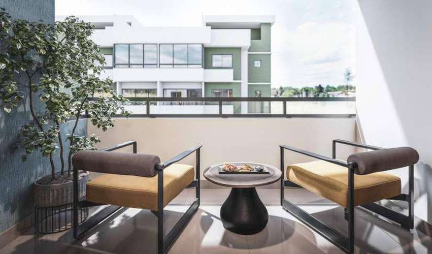 Venta de apartamentos cerca de la Charles de Gaulle - Imagen 6