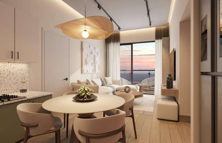 Venta de apartamentos frente al mar en la Avenida España - Imagen 9