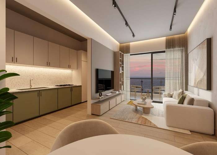 Venta de apartamentos frente al mar en la Avenida España - Imagen 2