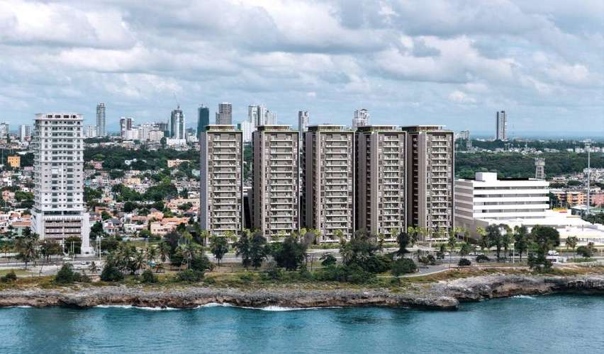 Venta de apartamentos frente al mar en la Avenida España - Imagen 12