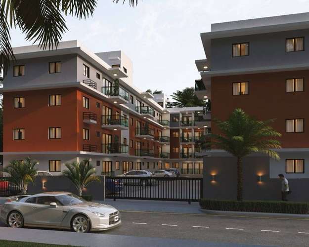 Venta de apartamentos en Los Frailes, Santo Domingo Este - Imagen 3