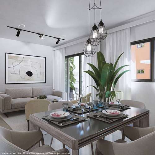 Venta de apartamentos en Los Frailes, Santo Domingo Este