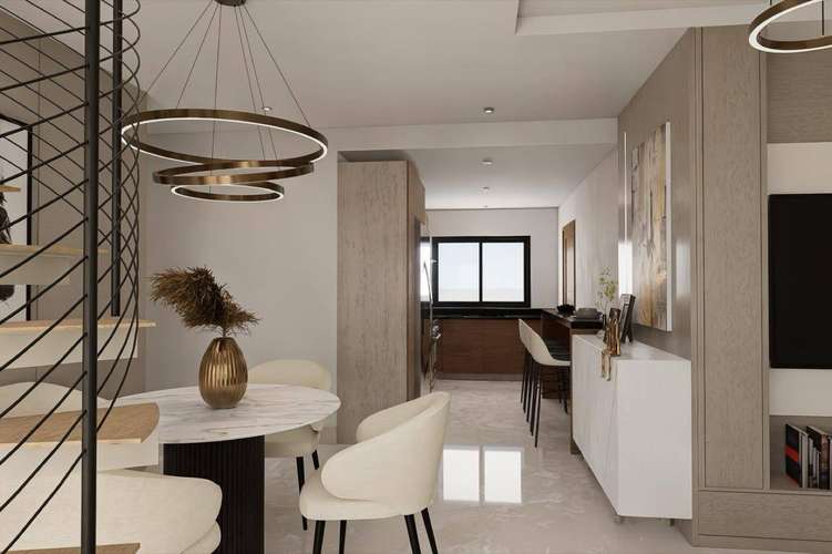 Venta de apartamentos en Prado Oriental, Santo Domingo Este - Imagen 9