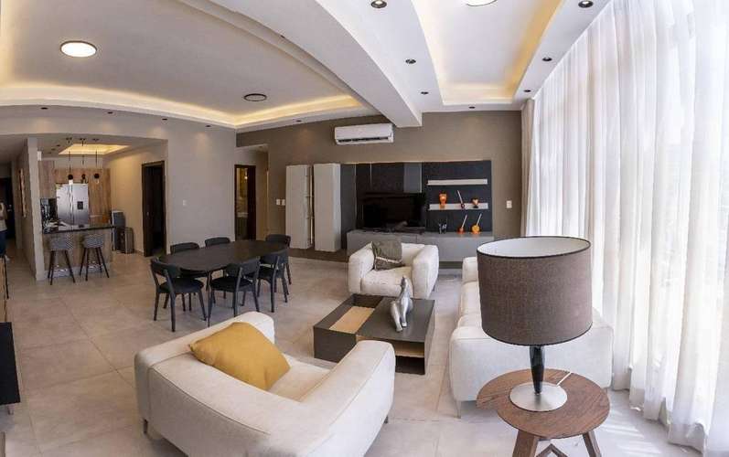 Apartamento de 2 habitaciones amueblado en evaristo morales - Imagen 2