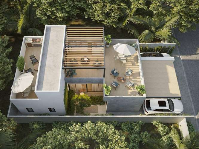 Venta de casas de un nivel en Santo Domingo Este - Imagen 7