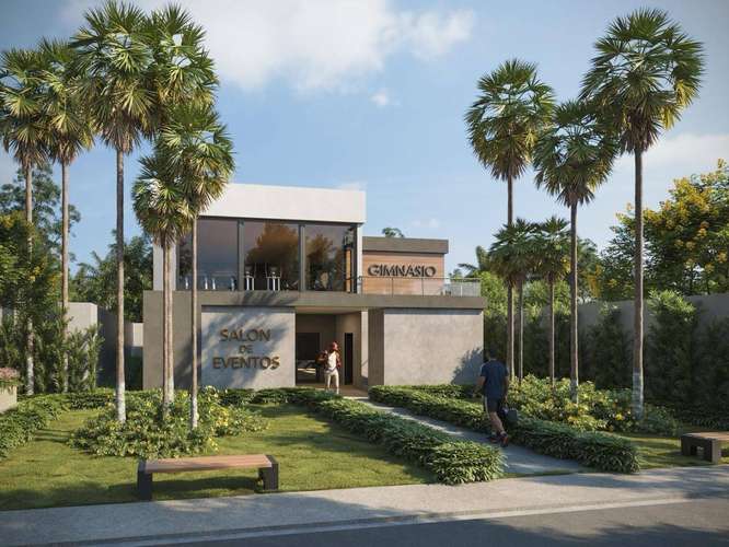 Venta de casas de dos niveles en Santo Domingo Este - Imagen 10