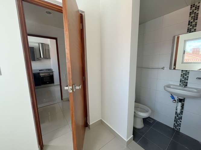 Apartamento en Alquiler en Piantini de DOS Habitaciones con Línea Blanca - Imagen 10