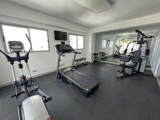 Apartamento en Alquiler en Piantini de DOS Habitaciones con Línea Blanca - Imagen 18