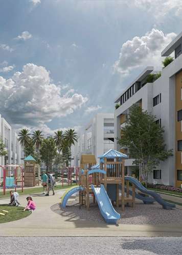 Vendo Apartamento en Santo Domingo Este - Imagen 7