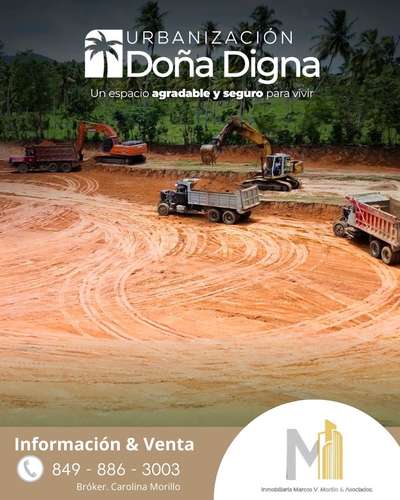 Vendo solar en nagua - Imagen 3