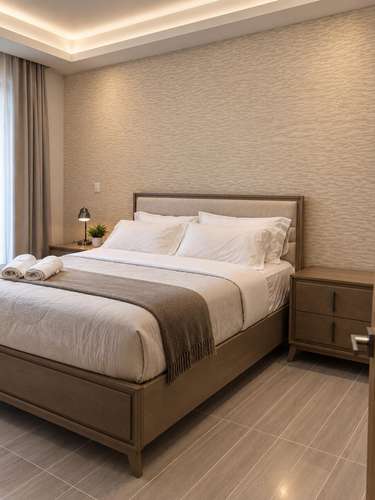 Moderno apartamento en renta amueblado en Evaristo Morales - Imagen 3