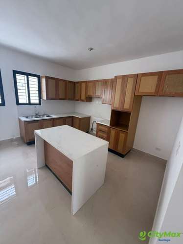 APARTAMENTO EN VENTA O RENTA EN EL DORADO SANTIAGO