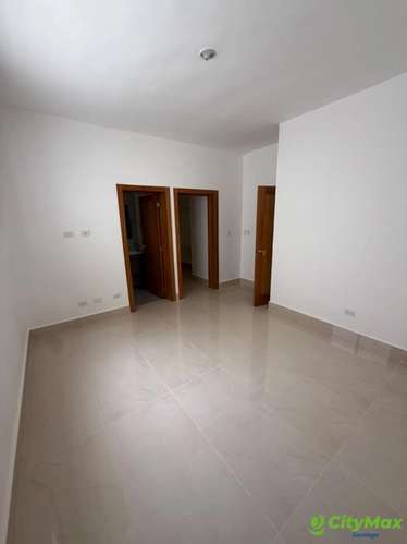 APARTAMENTO EN VENTA O RENTA EN EL DORADO SANTIAGO