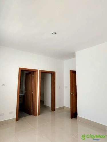 APARTAMENTO EN VENTA O RENTA EN EL DORADO SANTIAGO