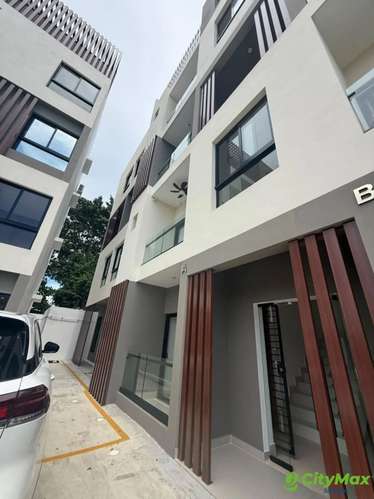 APARTAMENTO EN VENTA O RENTA EN EL DORADO SANTIAGO