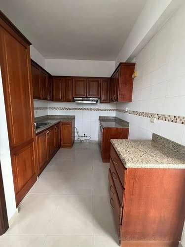 ALQUILER DE PRECIOSO APARTAMENTO UBICADO EN MIRADOR SUR - Imagen 4