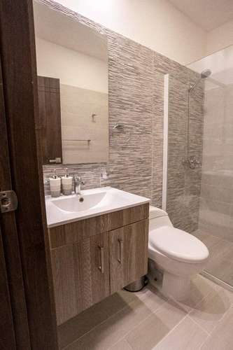 Apartamento en renta amueblado de 2 habitaciones en Evaristo Morales