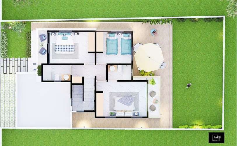 VENTA DE HERMOSA CASA EN CONSTRUCCION EN LA AV. ECOLOGICA - CIUDAD JARDIN
