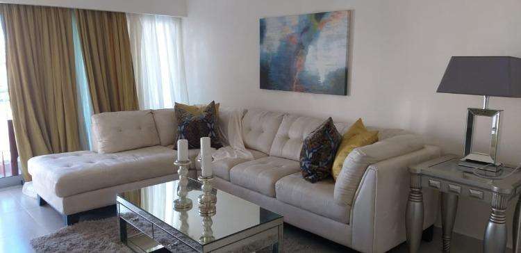 Renta de apartamento amueblado en piantini - Imagen 3