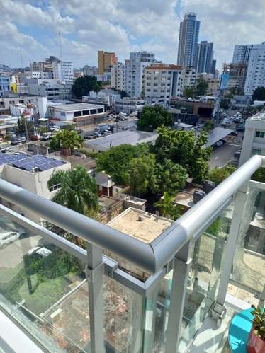 Renta de apartamento amueblado en piantini - Imagen 2