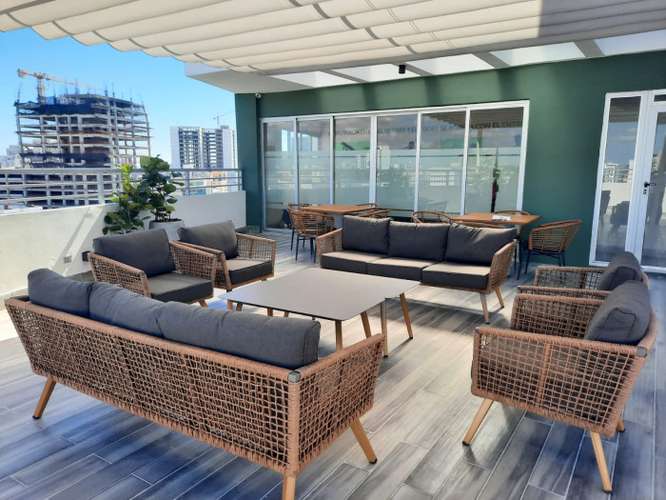 Renta de apartamento amueblado en piantini - Imagen 7