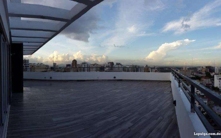 Renta de apartamento amueblado en piantini - Imagen 4