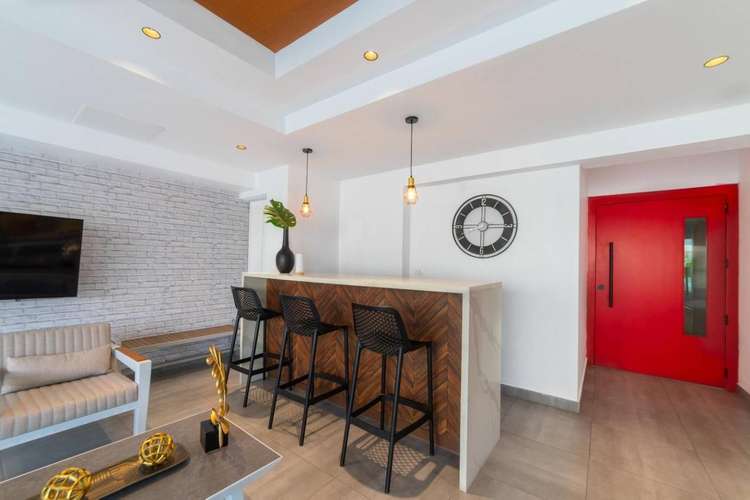 APARTAMENTO AMUEBLADO EN ALQUILER EN TORRE ARKHO III | EVARISTO MORALES, SANTO DOMINGO - Imagen 6
