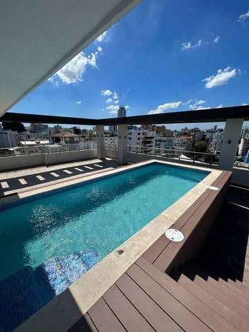 Apartamento en renta de 1 habitación en el Ensanche Naco - Imagen 5