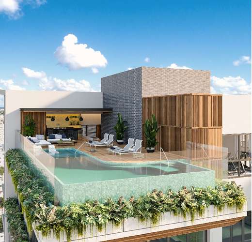 Venta de Apartamento en Los Cacicazgos, Santo Domingo - Imagen 2