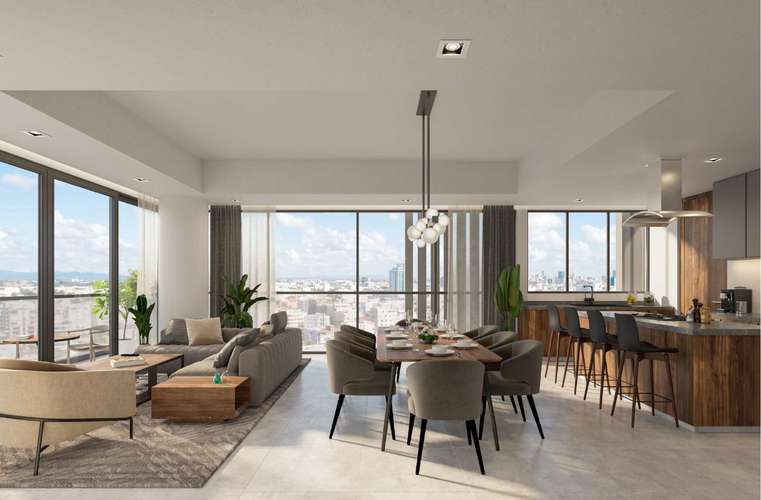 Venta de Apartamento en Los Cacicazgos, Santo Domingo - Imagen 9