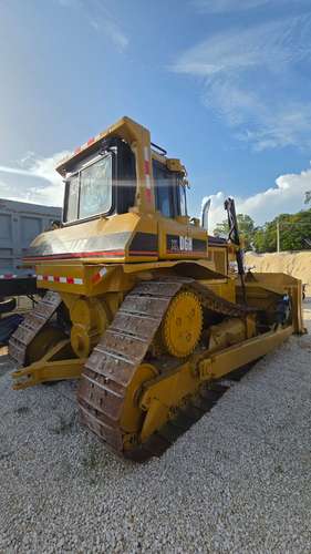 CATERPILLAR D5H LGP EN VENTA Tractor de oruga Caterpillar D5H LGP