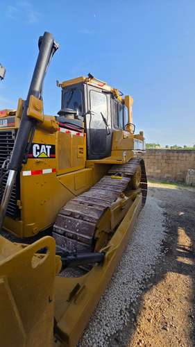 CATERPILLAR D5H LGP EN VENTA Tractor de oruga Caterpillar D5H LGP