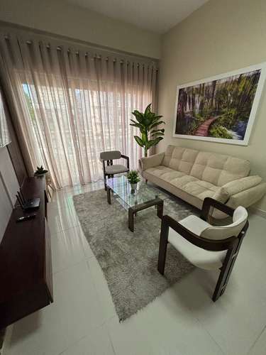 Apartamento amueblado en renta en Ensanche Paraíso, Santo Domingo - Imagen 7