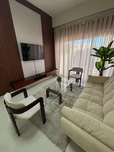 Apartamento amueblado en renta en Ensanche Paraíso, Santo Domingo - Imagen 9