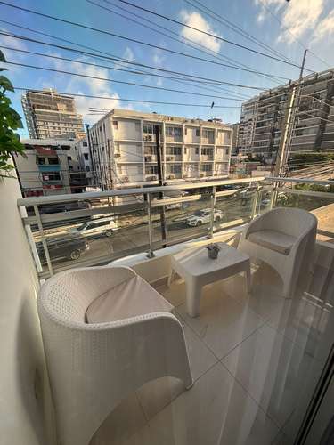 Apartamento amueblado en renta en Ensanche Paraíso, Santo Domingo - Imagen 15