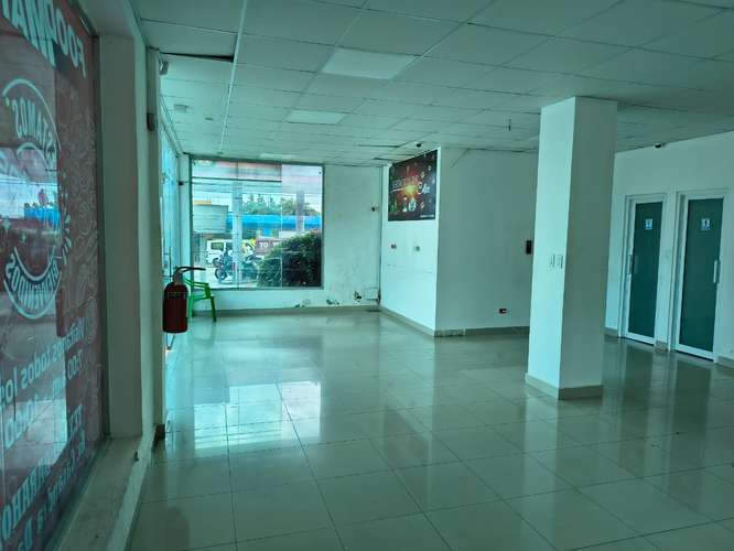 Local comercial y Car Wash en alquiler en Barahona