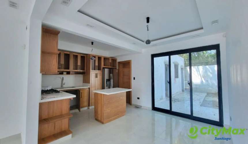 EN VENTA APARTAMENTOS EN AUTOPISTA DUARTE, SANTIAGO  - Imagen 4