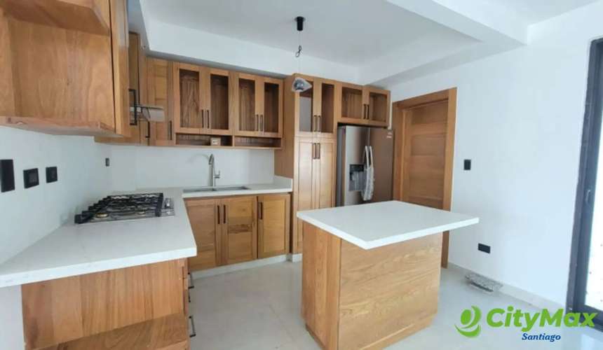 EN VENTA APARTAMENTOS EN AUTOPISTA DUARTE, SANTIAGO  - Imagen 5