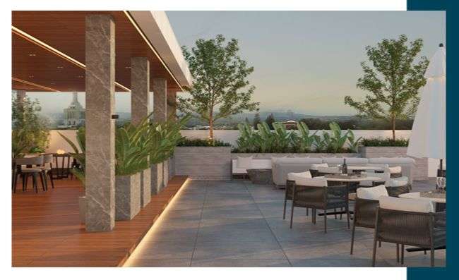 Apartamento de lujo en Rincon Largo, Santiago - Imagen 7