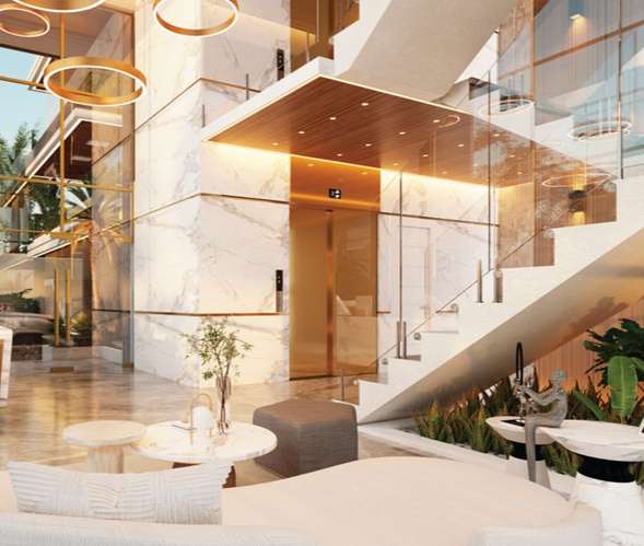 Apartamento de lujo en Rincon Largo, Santiago - Imagen 5