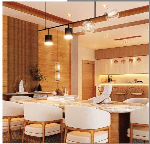 Apartamento de lujo en Rincon Largo, Santiago - Imagen 9