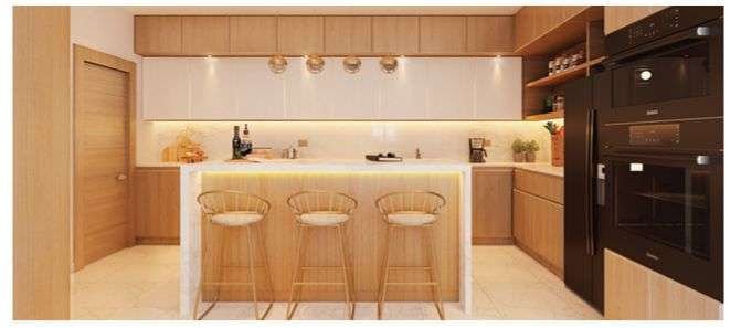 Apartamento de lujo en Rincon Largo, Santiago - Imagen 4
