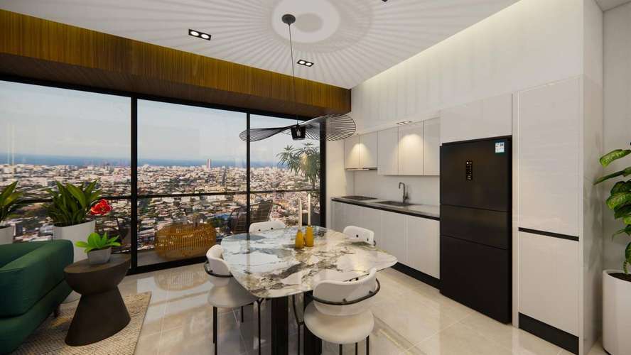 Torre de apartamentos en Alma Rosa I, Santo Domingo Este, Santo Domingo - Imagen 2