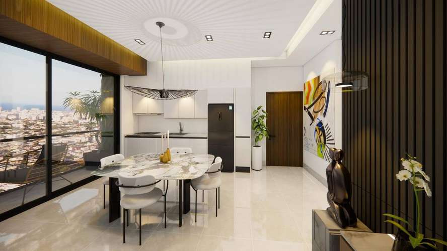 Torre de apartamentos en Alma Rosa I, Santo Domingo Este, Santo Domingo - Imagen 4