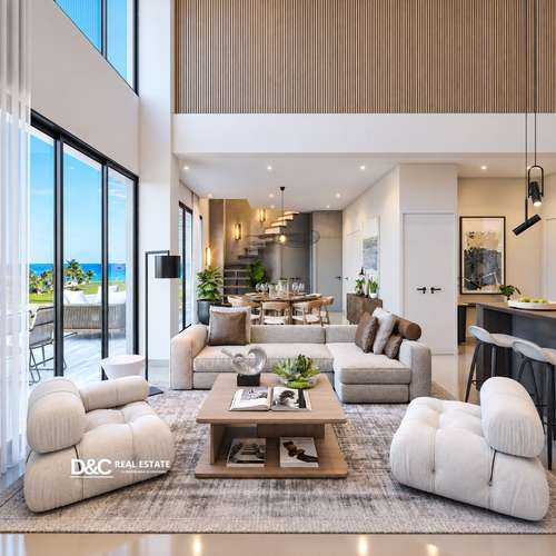 PROYECTO EN VENTA EN CAP CANA I THE WINDS    Cap Cana, República Dominicana A solo 1.6 km del mar  Características del