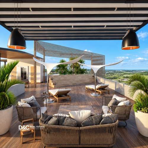 PROYECTO EN VENTA EN CAP CANA I THE WINDS    Cap Cana, República Dominicana A solo 1.6 km del mar  Características del - Imagen 5