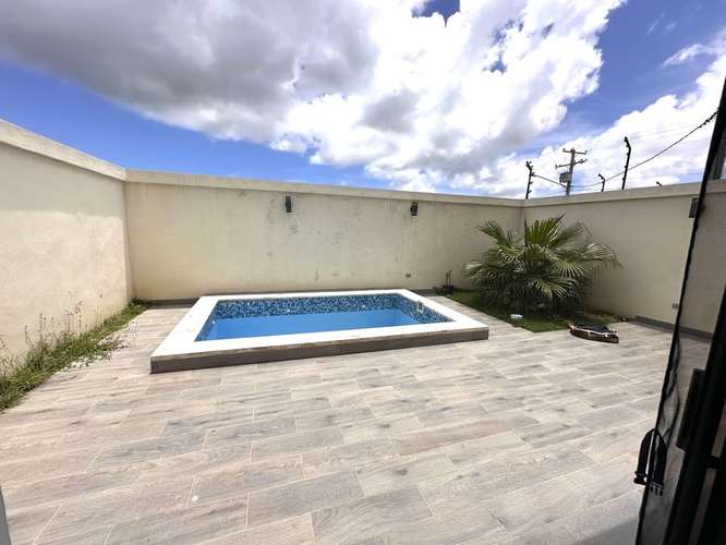 Villa en venta con piscina en Costa Cana, Punta Cana